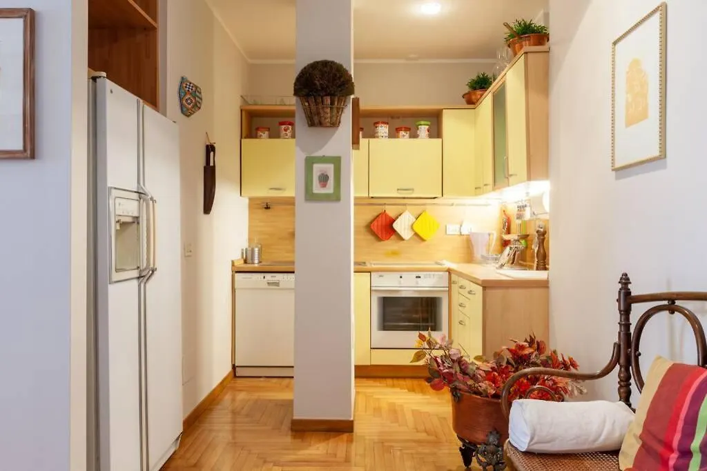 Vittoria Flexyrent Apartment - A.C. - Wi-Fi Milan 0*,  Italy