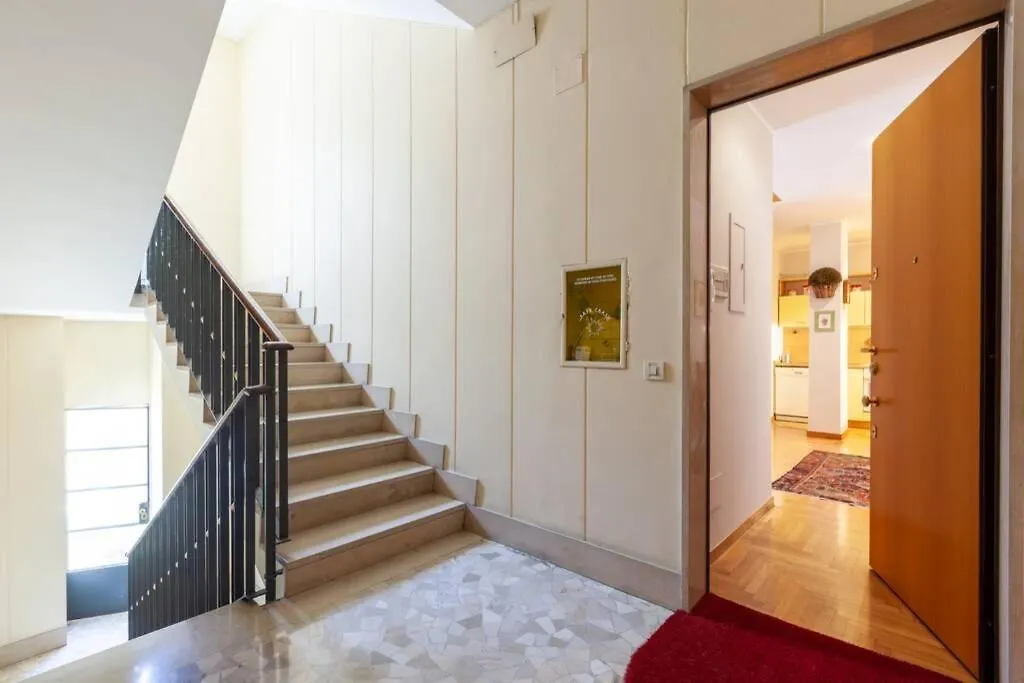 Vittoria Flexyrent Apartment - A.C. - Wi-Fi Milan 0*,