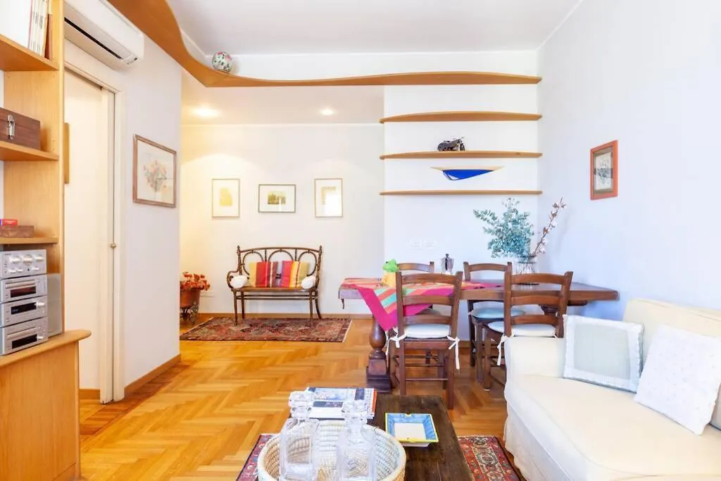 Vittoria Flexyrent Apartment - A.C. - Wi-Fi Milan 0*,