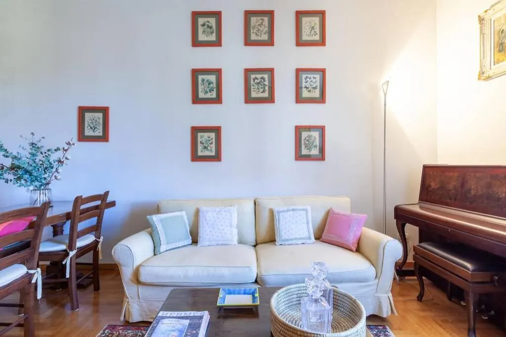 Vittoria Flexyrent Apartment - A.C. - Wi-Fi Milan