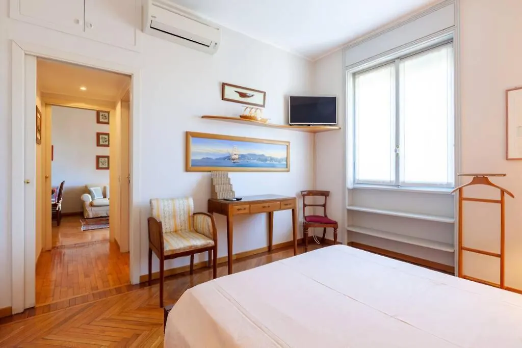 Vittoria Flexyrent Apartment - A.C. - Wi-Fi Milan 0*,  Italy