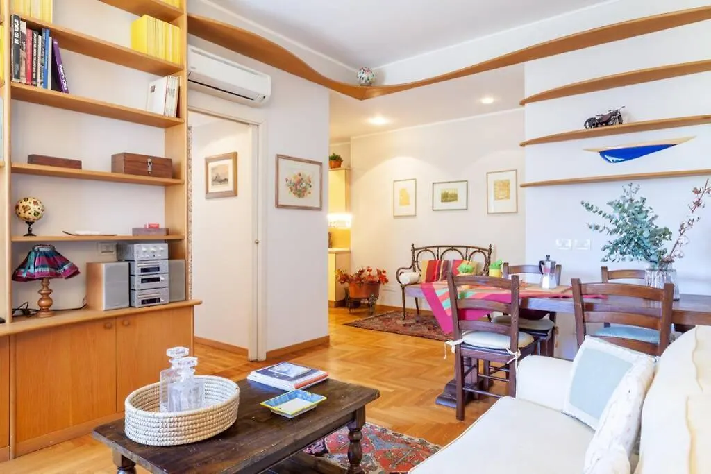 Vittoria Flexyrent Apartment - A.C. - Wi-Fi Milán
